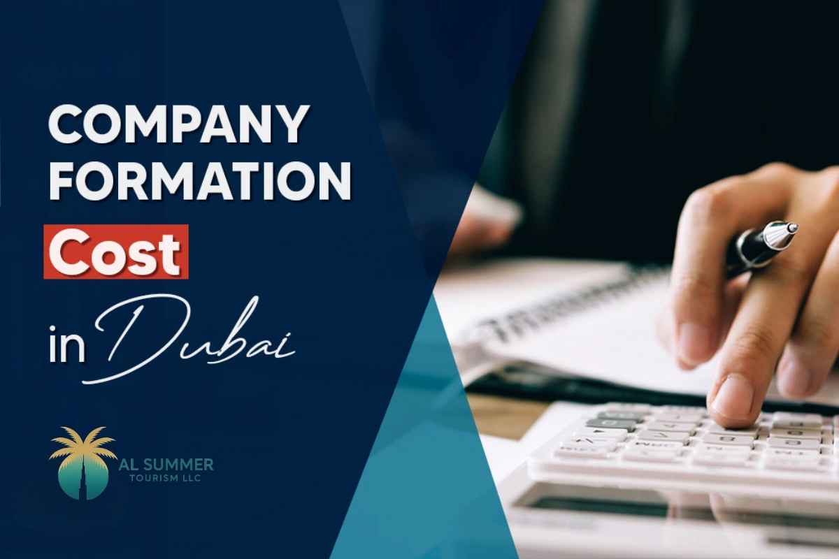 Company Formation Cost in Dubai – Complete Simple Guide (2026)